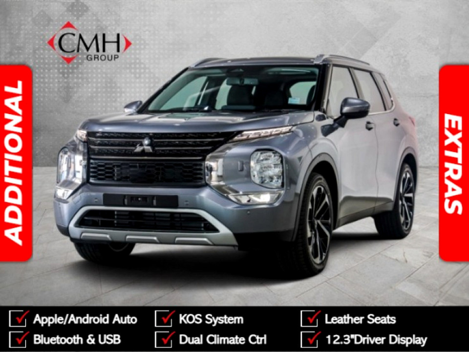MITSUBISHI OUTLANDER 2.5 GLS CVT, image 1