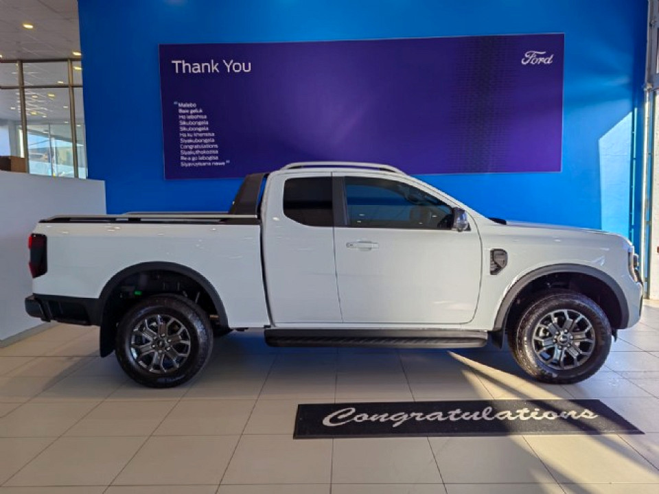 FORD RANGER 2.0D BI-T WILDTRAK HR A/T 4X4 SUP CAB P/U, image 2