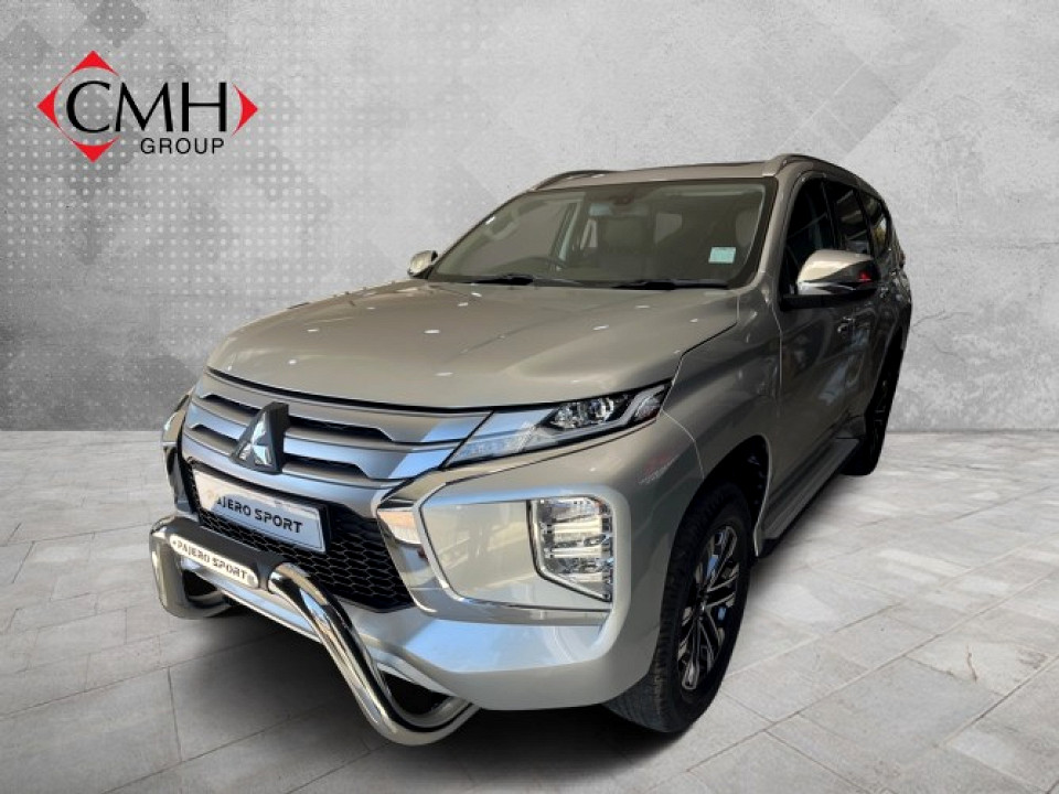 MITSUBISHI PAJERO SPORT 2.4D 4X4 EXCEED A/T, image 1