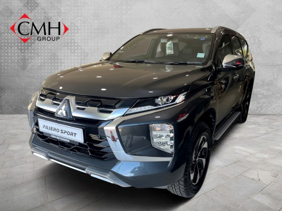 MITSUBISHI PAJERO SPORT 2.4D 4X4 EXCEED A/T, image 1