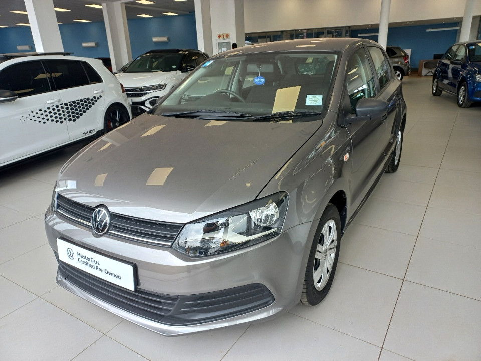 VOLKSWAGEN POLO VIVO 1.4 TRENDLINE (5DR), image 1