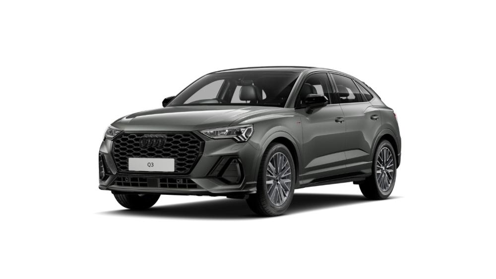 Audi Q3 Sportback Black Edition 35 TDI S tronic, image 1