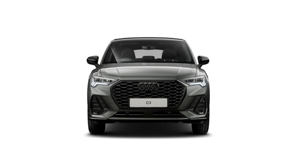 Audi Q3 Sportback Black Edition 35 TDI S tronic, image 2