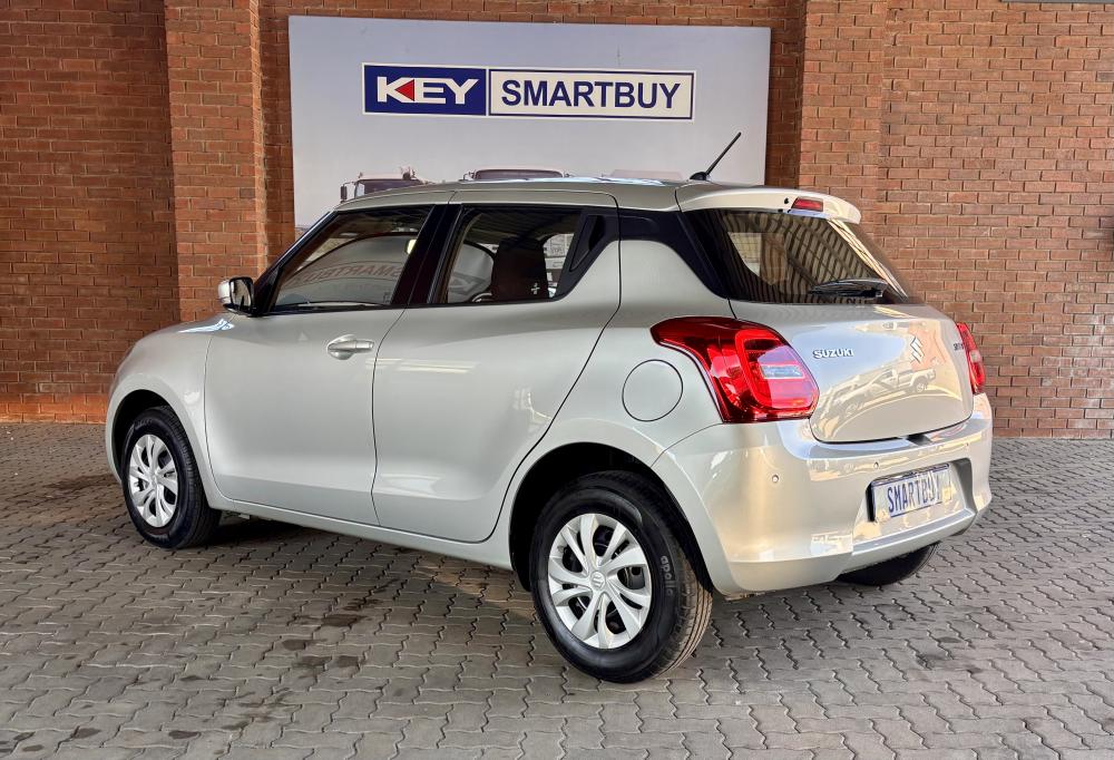Suzuki Swift 1.2 GL AMT, image 2