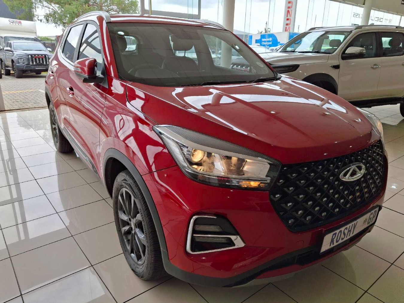 CHERY TIGGO 4 PRO 1.5T ELITE, image 1