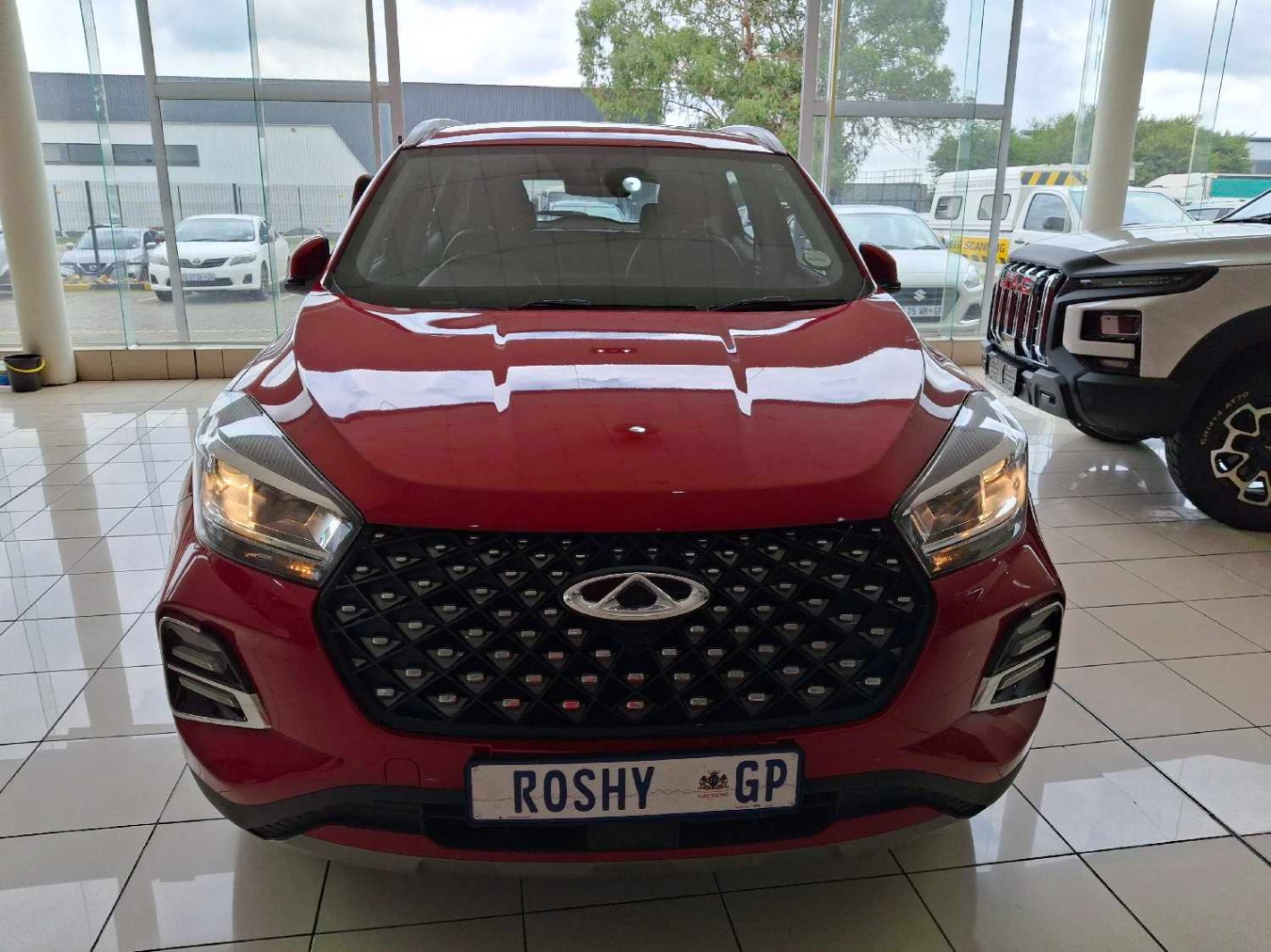 CHERY TIGGO 4 PRO 1.5T ELITE, image 2