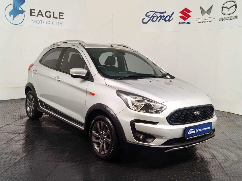 Ford Figo Freestyle 1.5Ti VCT Titanium (5DR), image 1