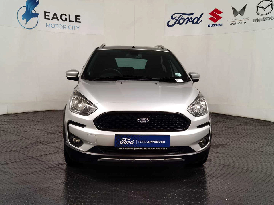 Ford Figo Freestyle 1.5Ti VCT Titanium (5DR), image 2