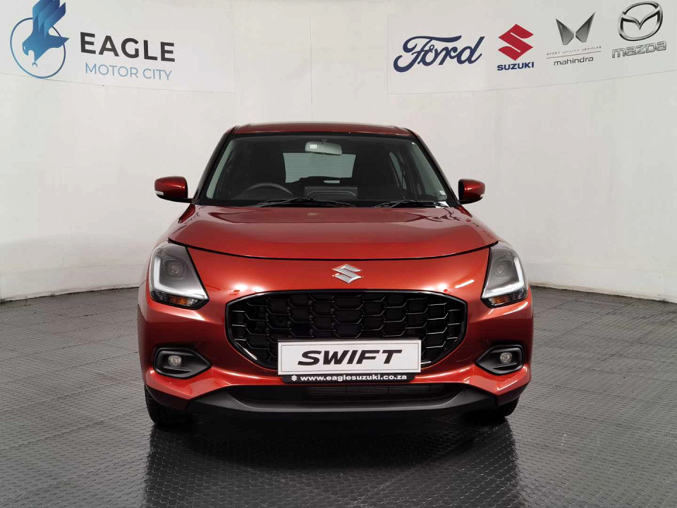 SUZUKI SWIFT 1.2 GLX, image 2