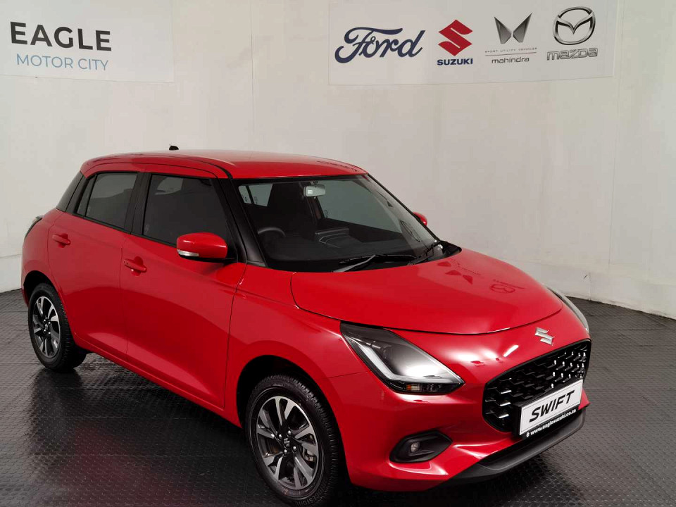 SUZUKI SWIFT 1.2 GLX, image 1