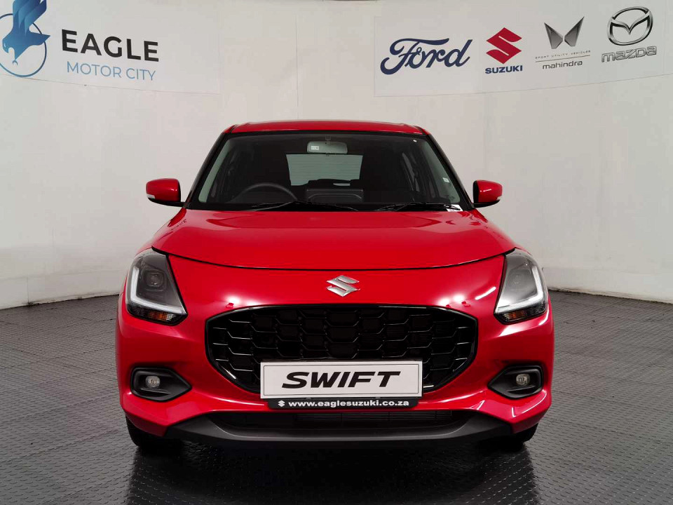 SUZUKI SWIFT 1.2 GLX, image 2