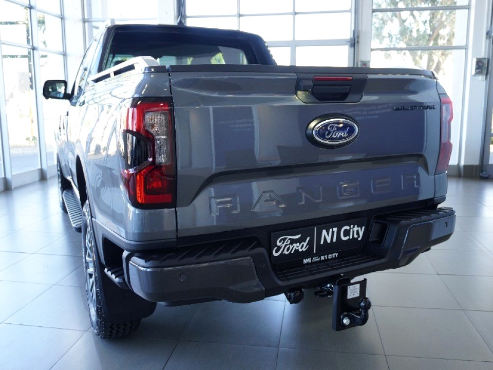 FORD RANGER 2.0D BI-T WILDTRAK HR A/T 4X4 SUP CAB P/U, image 2