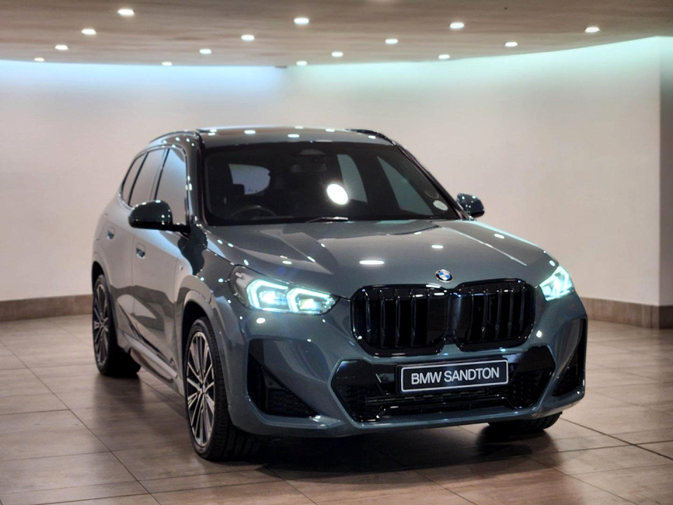 BMW X1 sDRIVE18d M-SPORT, image 1