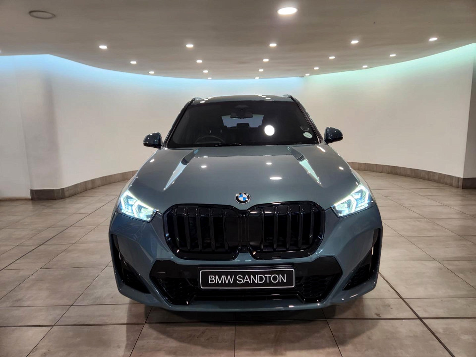 BMW X1 sDRIVE18d M-SPORT, image 2