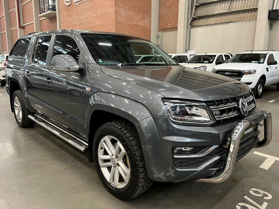 VOLKSWAGEN AMAROK 3.0 TDi H-LINE 4MOT A/T D/C P/U, image 1