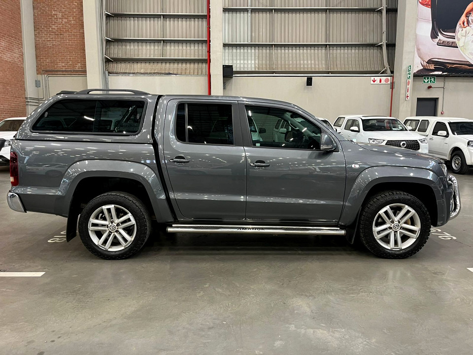 VOLKSWAGEN AMAROK 3.0 TDi H-LINE 4MOT A/T D/C P/U, image 2