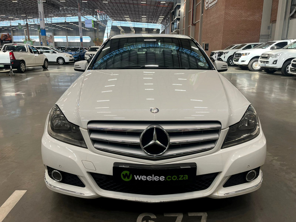 MERCEDES-BENZ C200 BE AVANTGARDE A/T, image 2