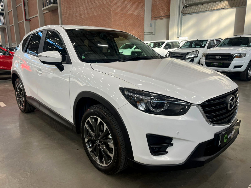 Mazda CX-5 2.2DE AWD Akera, image 1