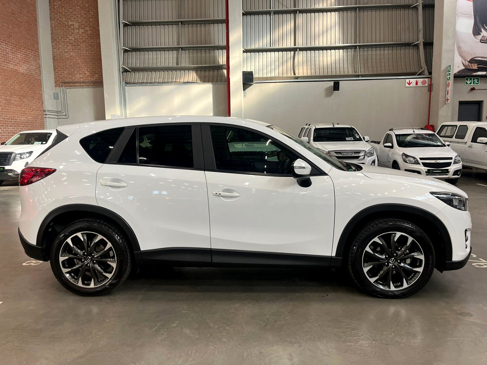 Mazda CX-5 2.2DE AWD Akera, image 2