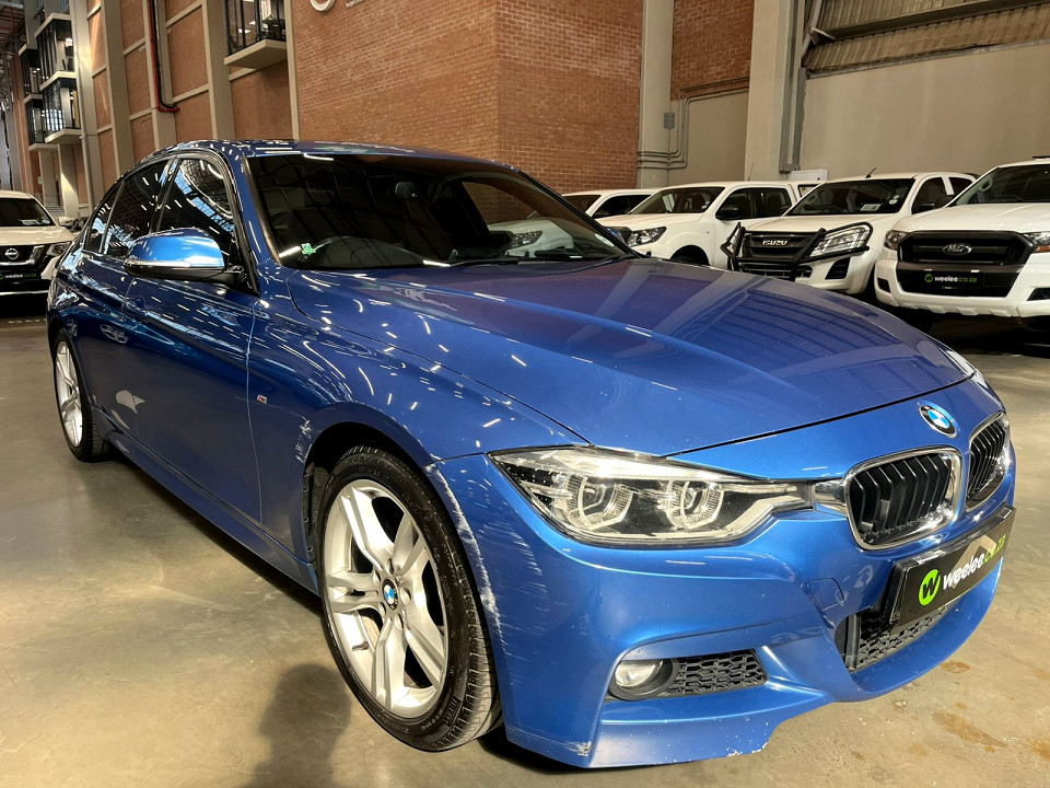 BMW 318i M SPORT A/T (F30), image 1