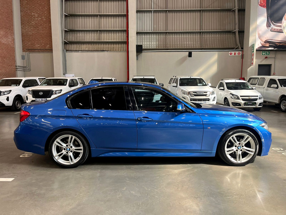 BMW 318i M SPORT A/T (F30), image 2