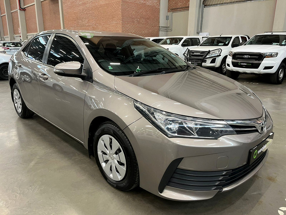 TOYOTA COROLLA 1.6 ESTEEM, image 1