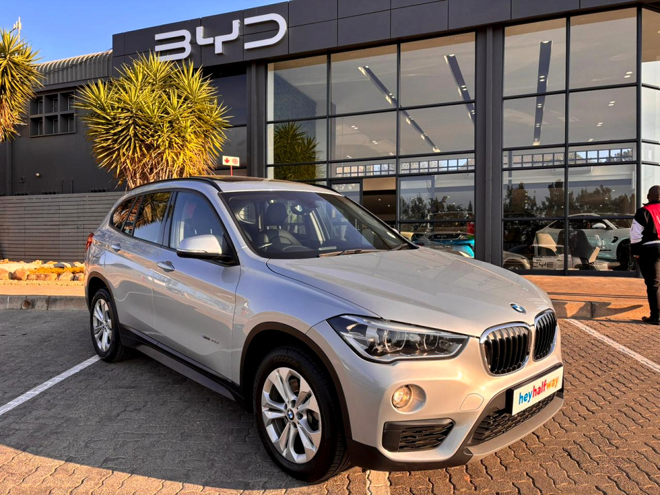 BMW X1 sDrive20d auto, image 1