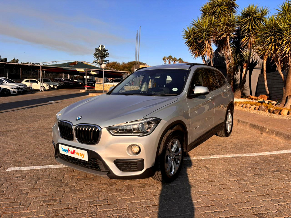 BMW X1 sDrive20d auto, image 2