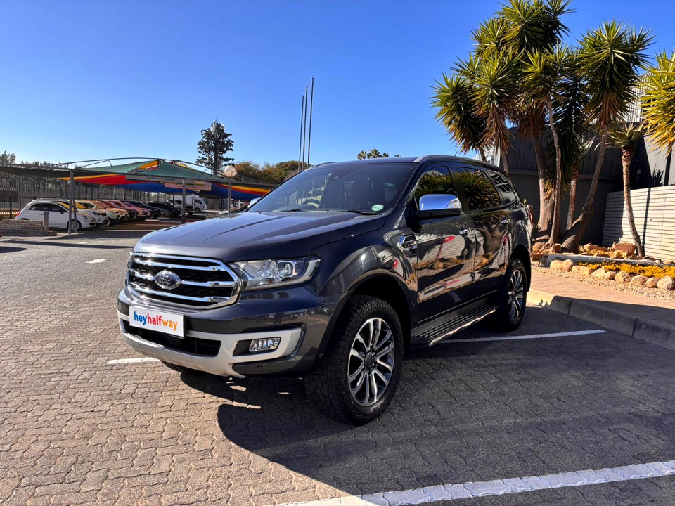 FORD EVEREST 2.0D BI-TURBO LTD 4X4 A/T, image 2