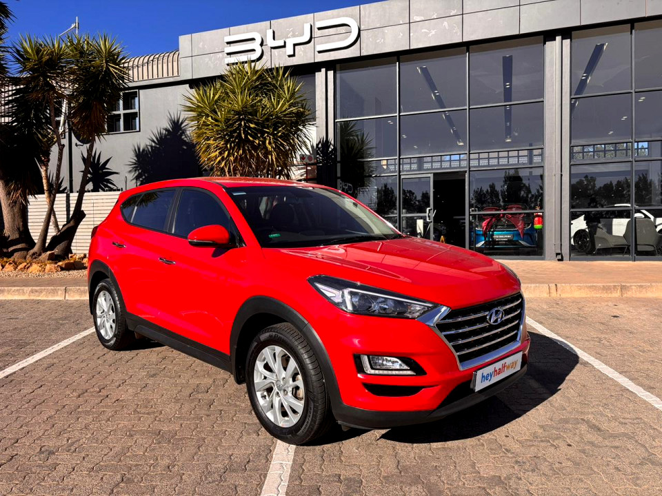 HYUNDAI TUCSON 2.0 PREMIUM A/T, image 1