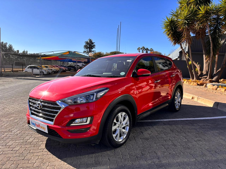 HYUNDAI TUCSON 2.0 PREMIUM A/T, image 2