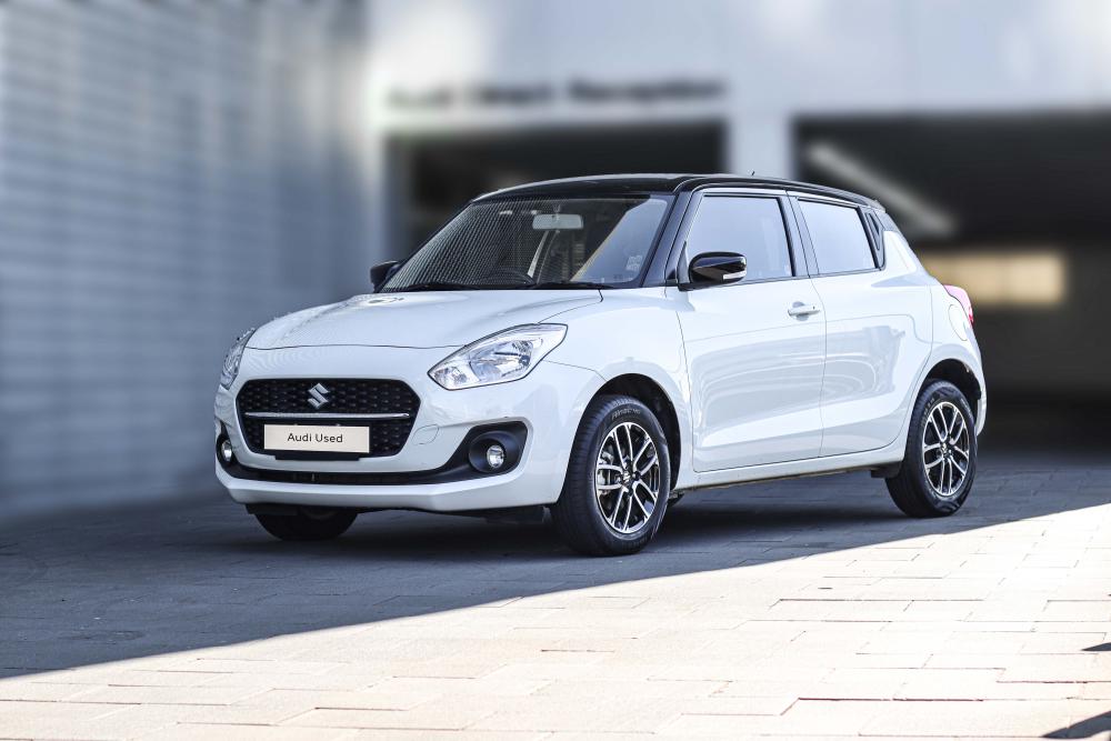 Suzuki Swift 1.2 GLX AMT, image 2