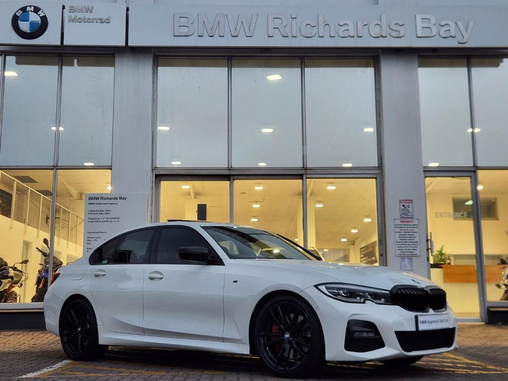 BMW 330i M Sport Auto (G20), image 1