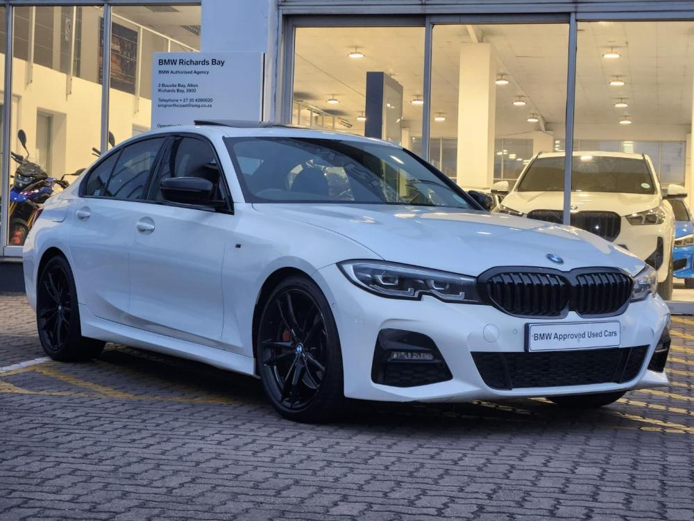 BMW 330i M Sport Auto (G20), image 2