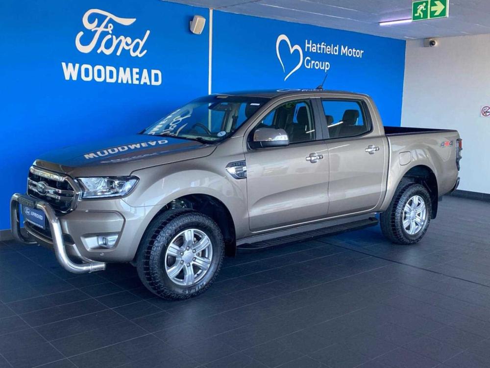 Ford Ranger 2.0Turbo double cab 4x4 XLT, image 1