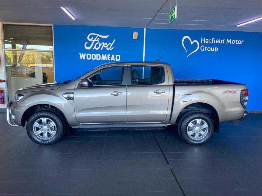 Ford Ranger 2.0Turbo double cab 4x4 XLT, image 2