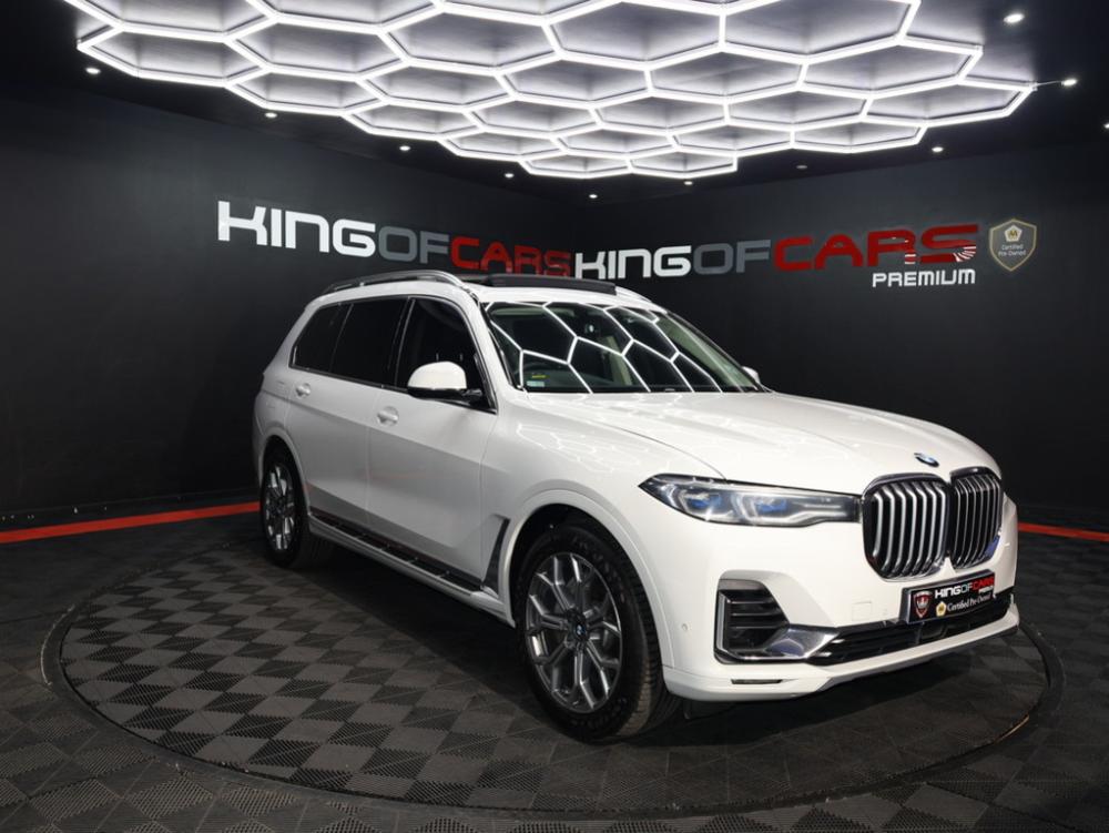 BMW X7 xDrive30d, image 1