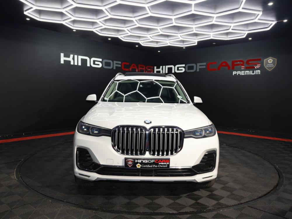 BMW X7 xDrive30d, image 2