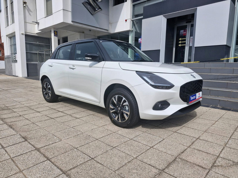 SUZUKI SWIFT 1.2 GLX CVT, image 1