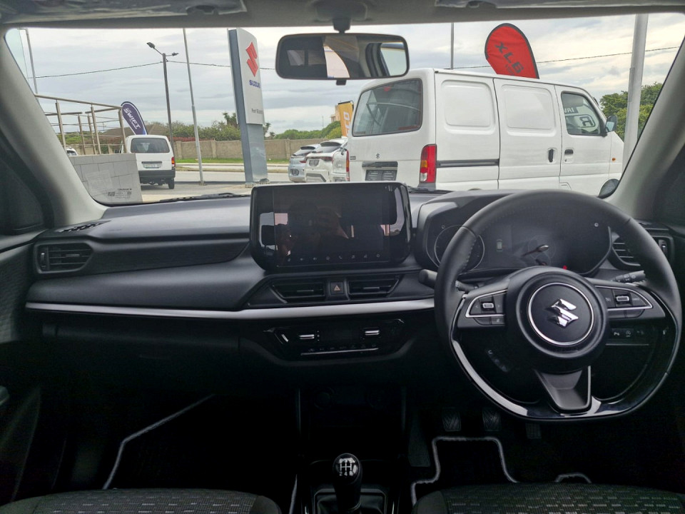 SUZUKI SWIFT 1.2 GLX CVT, image 2