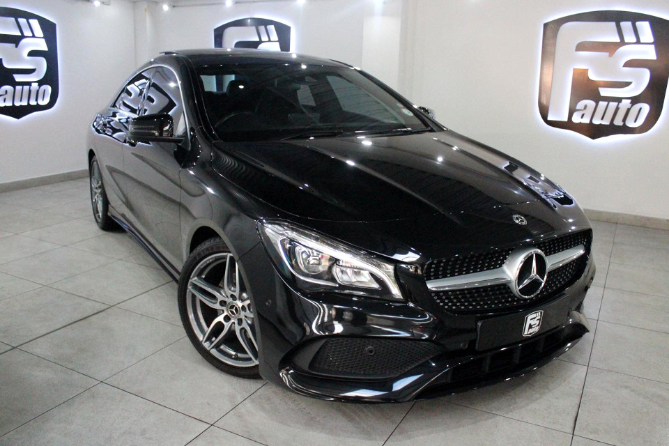 CLA200 AMG A/T, image 1