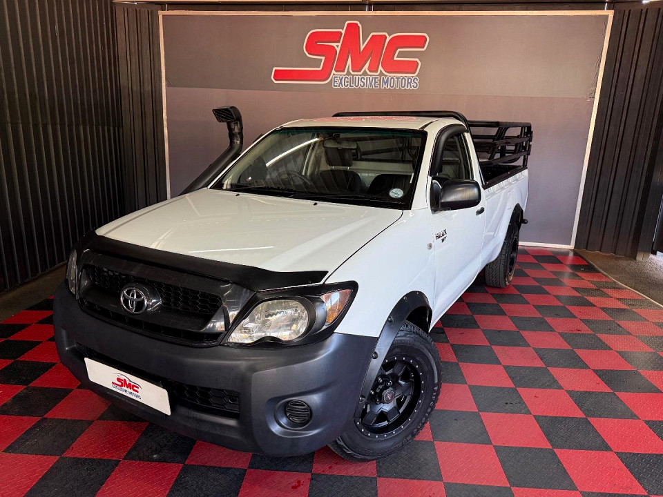 TOYOTA HILUX 2.0 VVTi P/U S/C, image 1