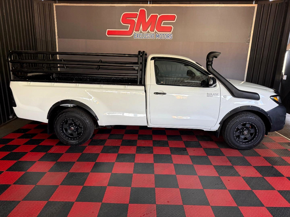 TOYOTA HILUX 2.0 VVTi P/U S/C, image 2