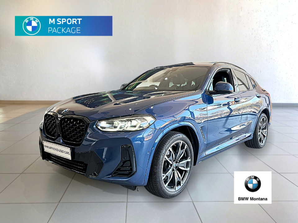 BMW X4 xDRIVE 20d M-SPORT (G02), image 1