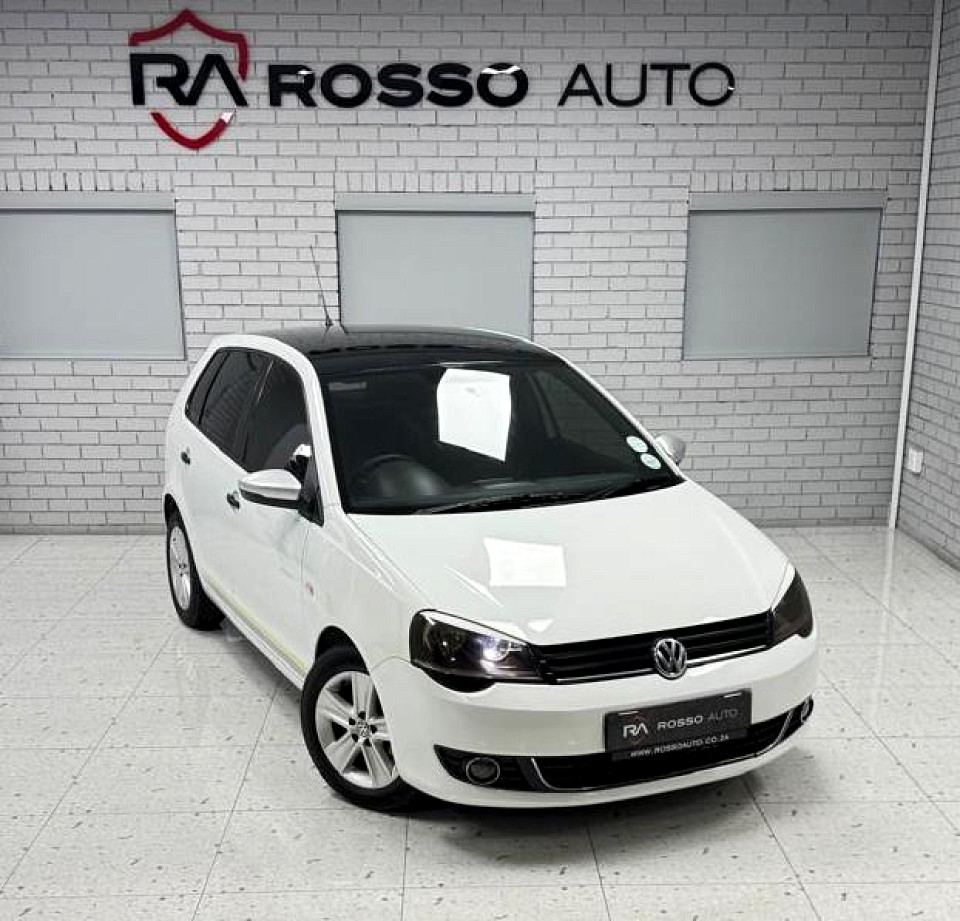 VOLKSWAGEN POLO VIVO GP 1.4 STREET 5DR, image 1