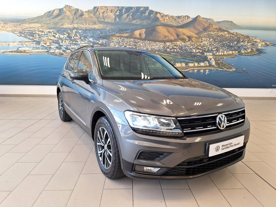 VOLKSWAGEN TIGUAN 1.4 TSI COMFORTLINE DSG (110KW), image 1