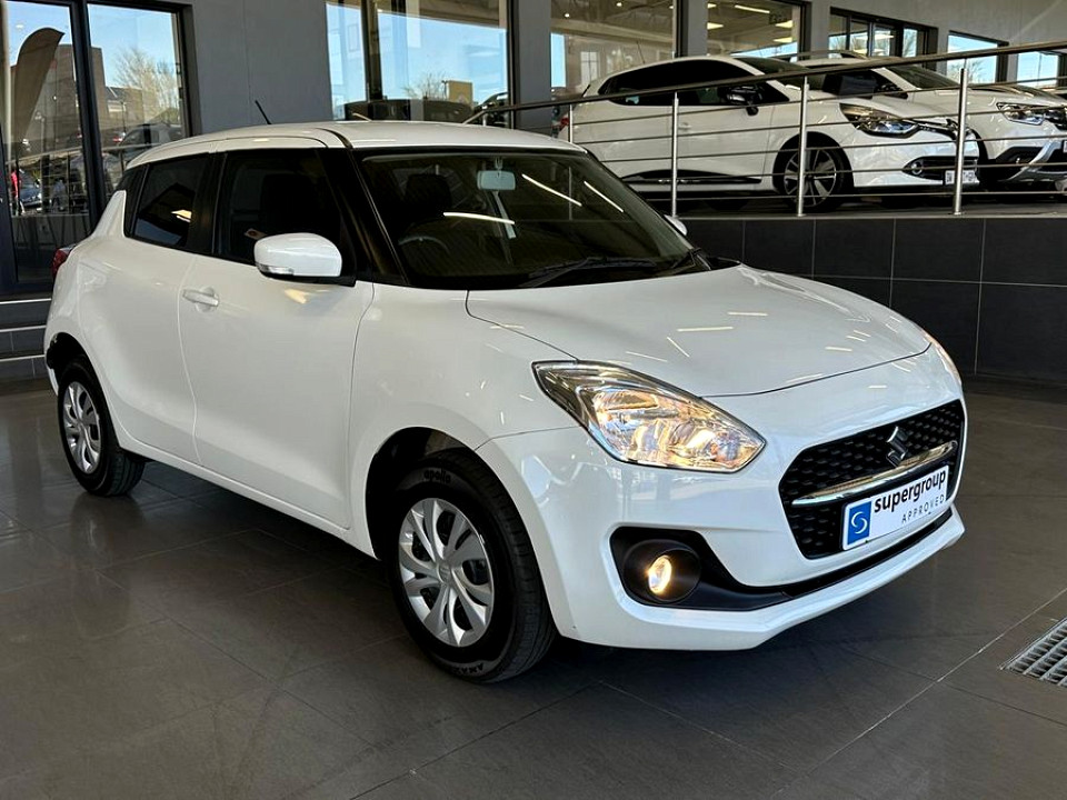 SUZUKI SWIFT 1.2 GL AMT, image 1