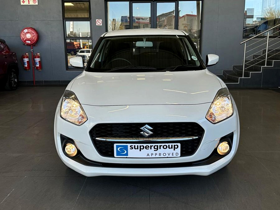 SUZUKI SWIFT 1.2 GL AMT, image 2