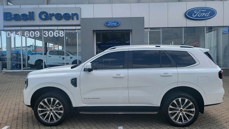 FORD EVEREST 3.0D V6 PLATINUM AWD A/T, image 1