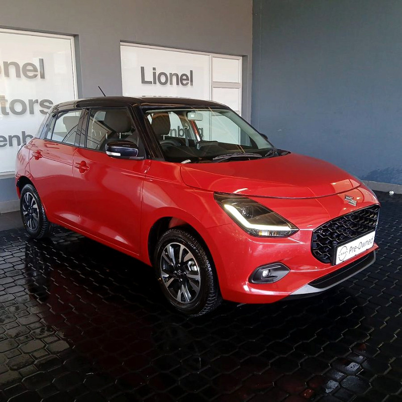 SUZUKI SWIFT 1.2 GLX CVT, image 1